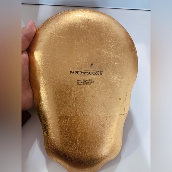 Paper 🐝 Source Trinket & Jewelry dish - Picture 3 of 3